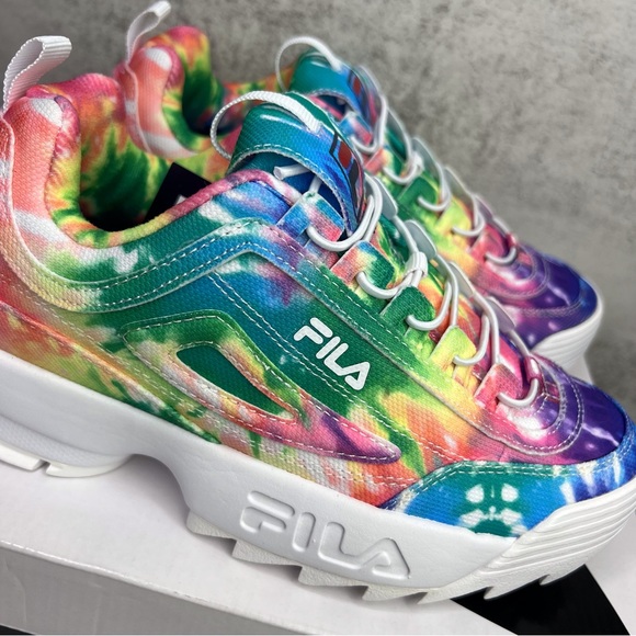 Fila Disruptor 2 Tie Dye Gore - Picture 11 of 16